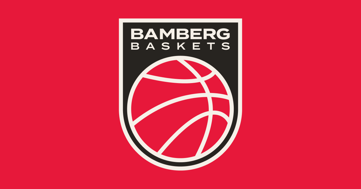 Homepage screenshot of bamberg.basketball